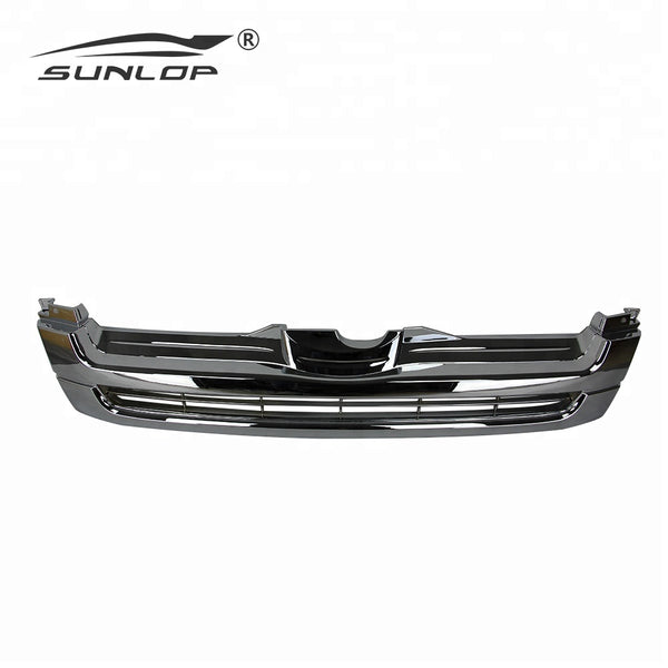Hiace Chrome Front Grille #1083 (Wide Body)