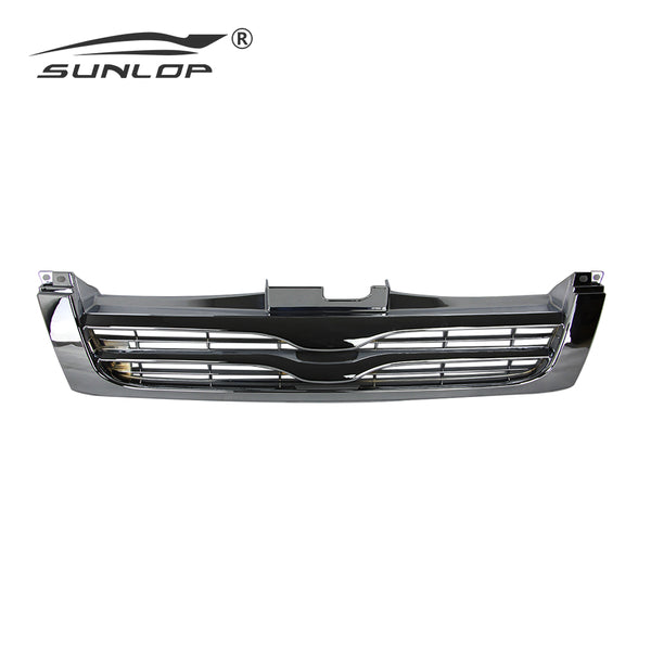 Hiace Chrome Front Grille #1086 (Narrow Body)