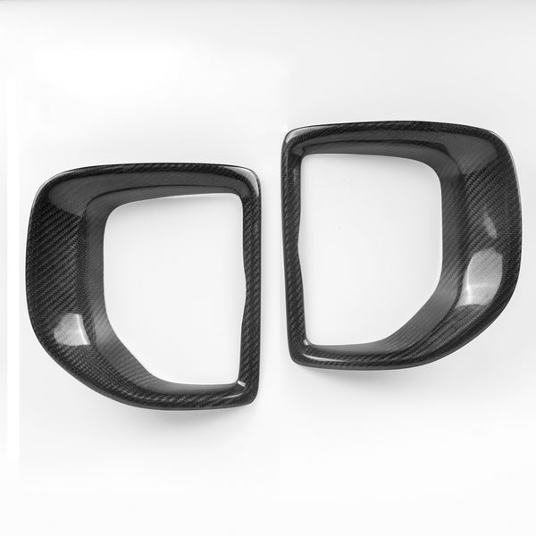 Hiace 200series Carbon Foglamp Case #7710-CF