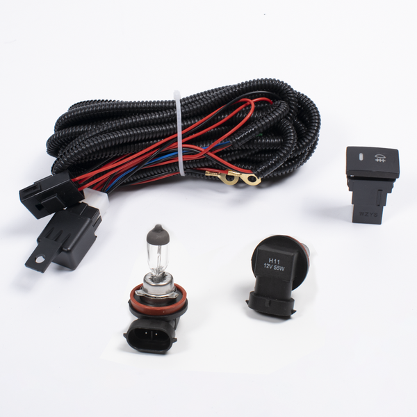 Toyota Camry Foglight WQ-TY-005