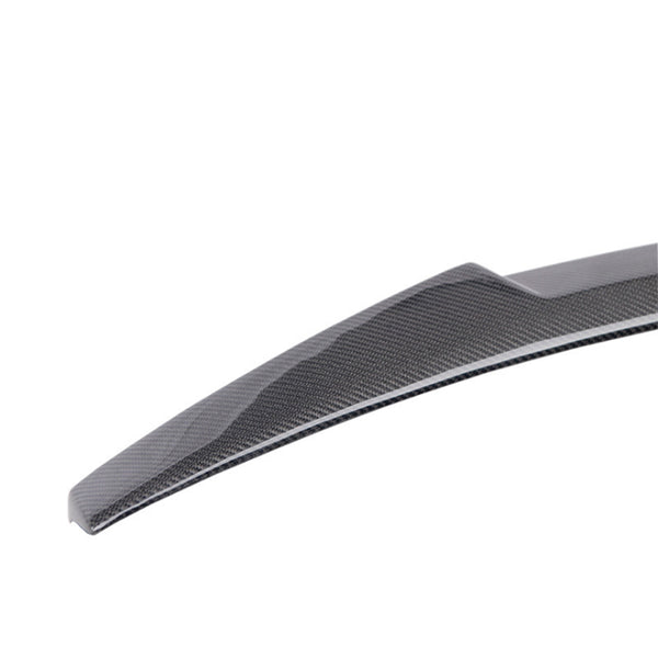 BMW 3series Carbon Rear Spolier Type M4 SL0026 (E92)