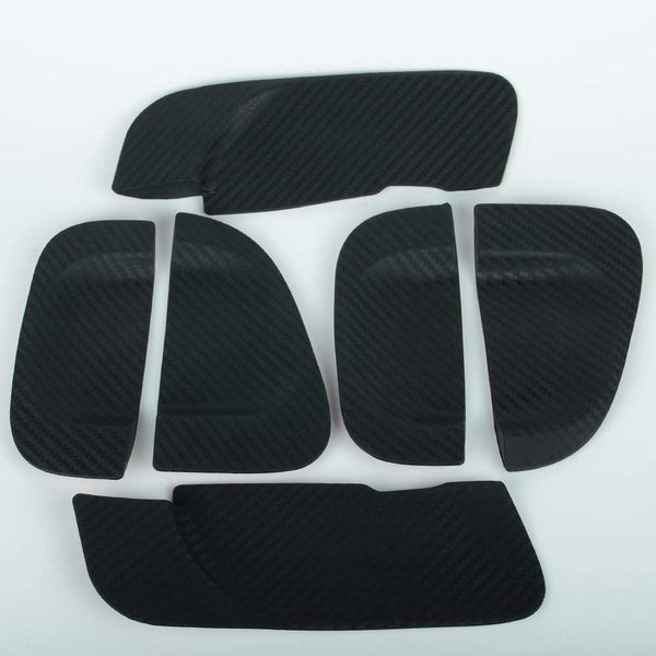 Hiace 200series Handlecover (Black / Carbon Pattern)