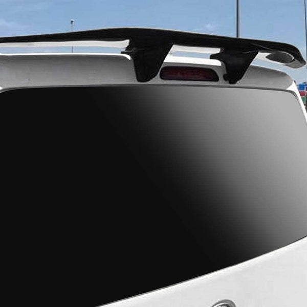 Hiace 200series Carbon GT Rear Spoiler Type4 7307/7307CF (Narrow Body Low Roof)