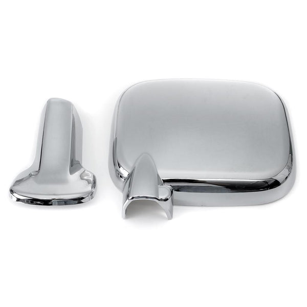 Mirror(Rear Land)Cover Chrome#552