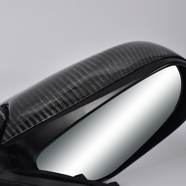 Hiace 200series Carbon Side Mirror Cover 7349CF
