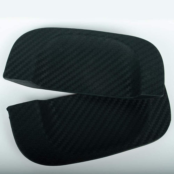 Hiace 200series Handlecover (Black / Carbon Pattern)