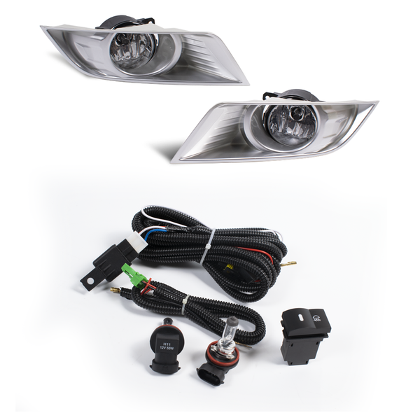 Ford Ranger Foglight WQ-FD-101