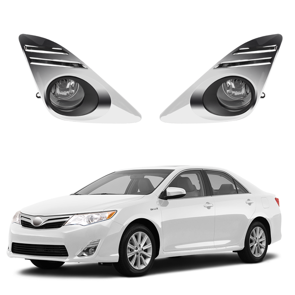 Toyota Camry Foglight WQ-TY-008A