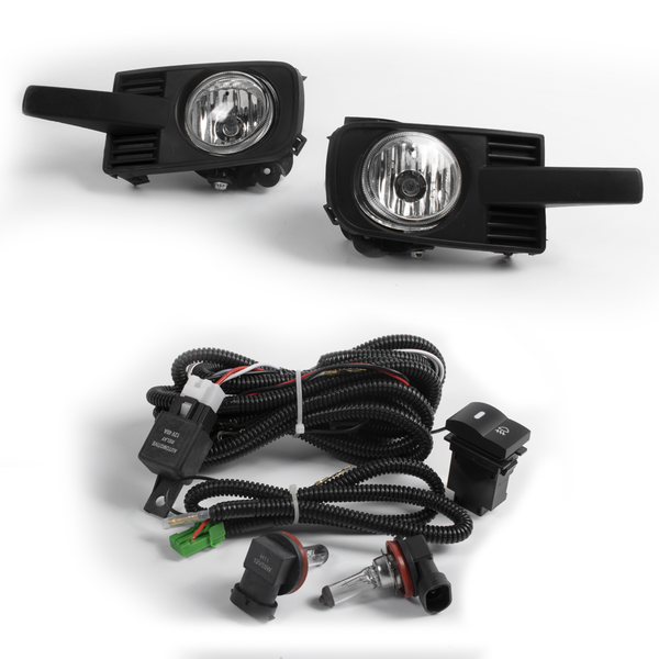 Ford Ranger Foglight WQ-FD-103