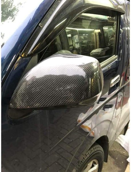 Hiace 200series Carbon Side Mirror Cover 7348CF