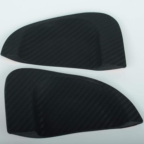 Hiace 200series Handlecover (Black / Carbon Pattern)