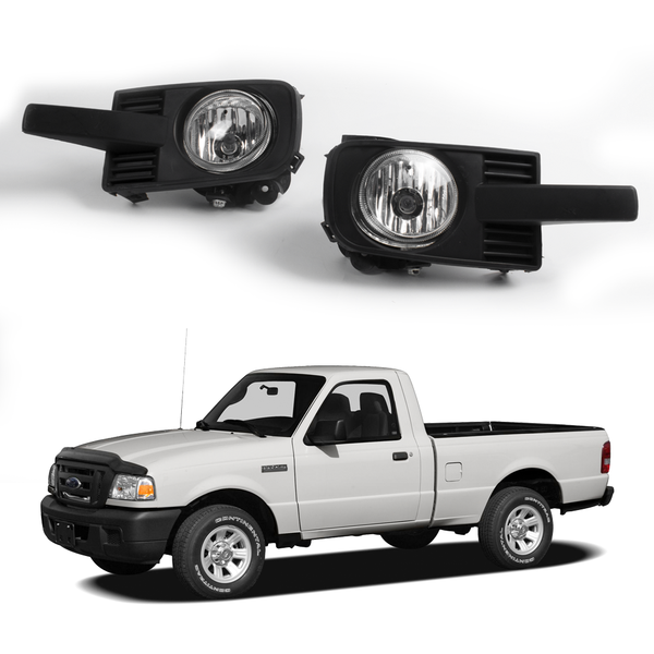 Ford Ranger Foglight WQ-FD-103
