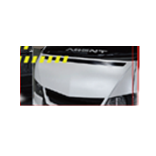 Hiace 200series Front Hood 7002/7002CF (Narrow Body)
