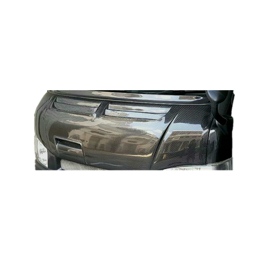 Hiace 200series Front Hood 7014/7014CF 7015/7015CF (Narrow/Wide Body)