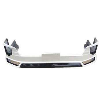 Hiace 200series Front Lip #7317-F/#7317-CF (NarrowBody)
