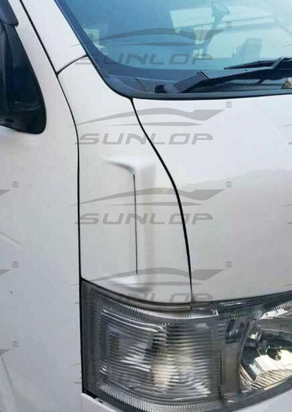 Hiace200 series Front Corner Plate Type3（7653-F/7653-CF）