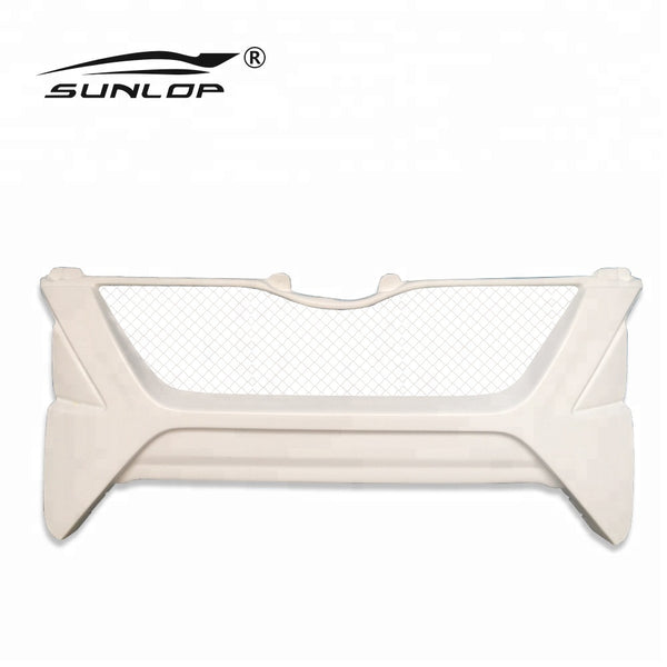 Hiace 200series Front Grille #7202-F/#7202-CF (Narrow Body)