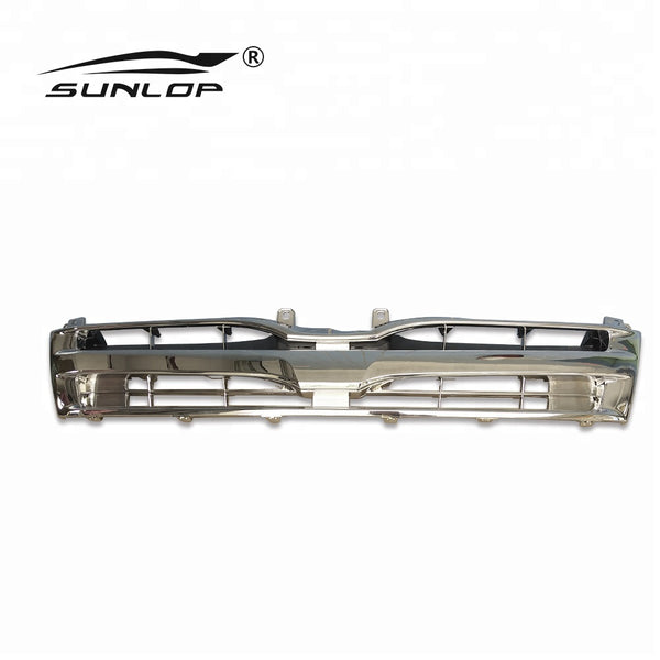 Hiace Chrome Front Grille #1088/#1089 (Wide/Narrow Body)