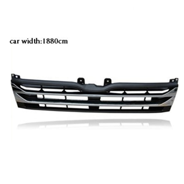 Hiace Chrome Front Grille #1090 (Wide Body)