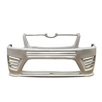 Hiace 200series Front Bumper #7103 (Narrow Body)