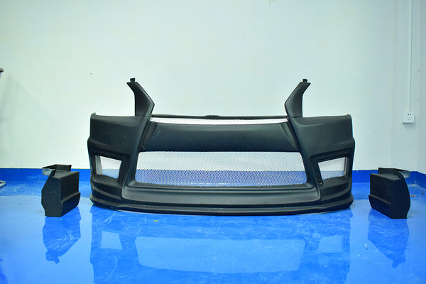Hiace 200series Front Bumper #7104 (Narrow Body)