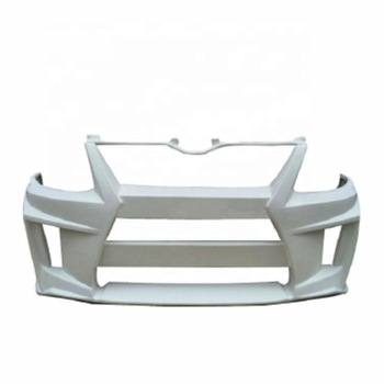Hiace 200series Front Bumper #7105-F 【Narrow Body】【FRP】【2014UP】