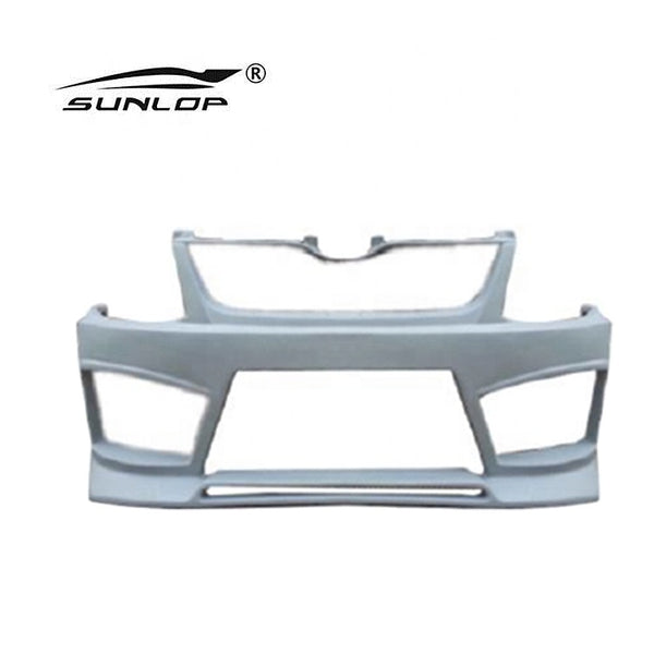 Hiace 200series Front Bumper #7108 (Narrow Body)