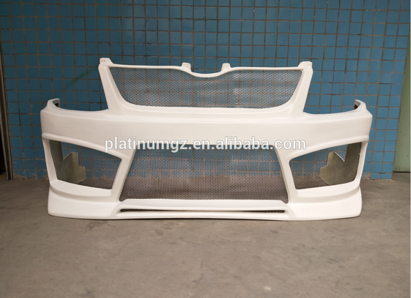 Hiace 200series Front Bumper #7108 (Narrow Body)