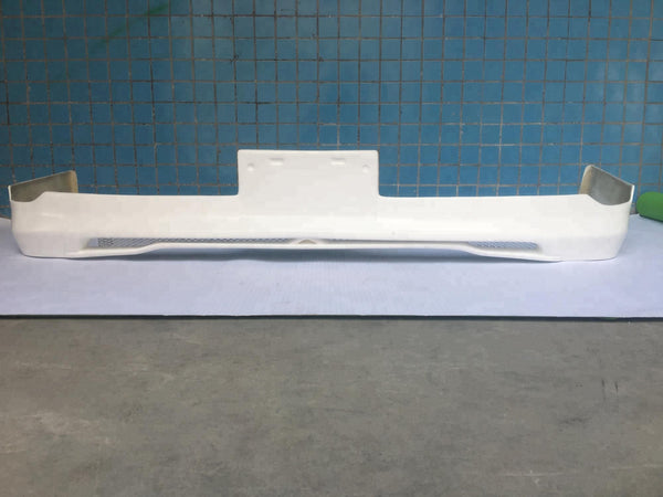 Hiace 200series Front Lip 7153/7153CF (Narrow Body)