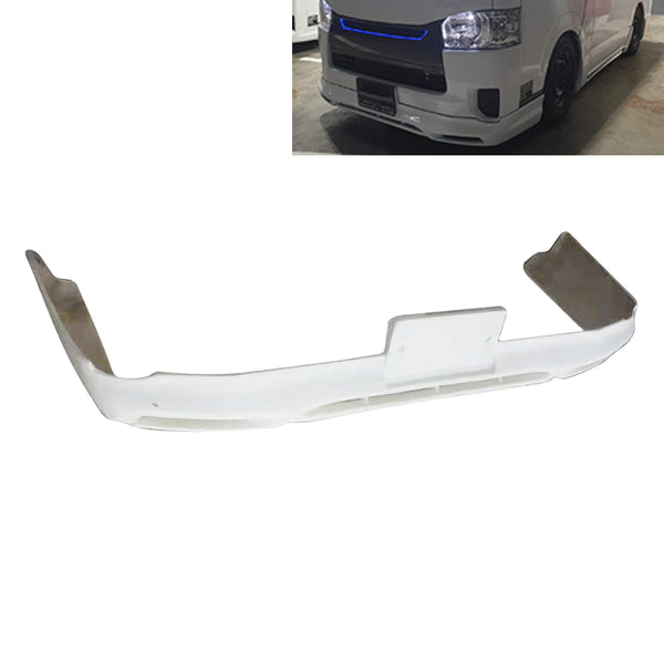Hiace 200series Front Lip 7167/7137CF (Narrow Body)