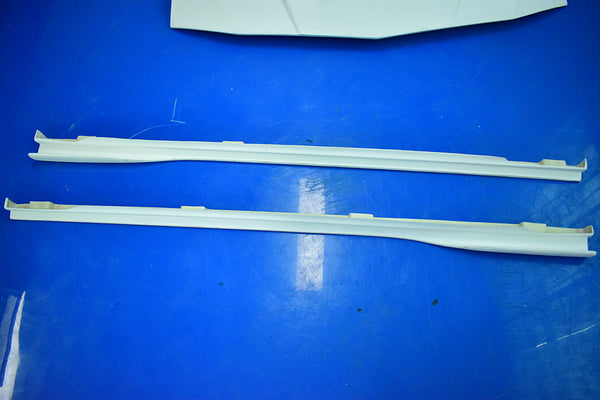 Side Skirt #7602-F/#7602-CF (Narrow Body)
