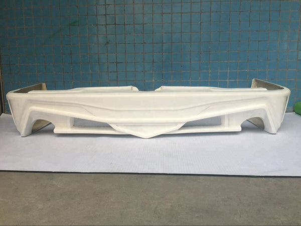 Hiace 200series Rear Bumper #7454 (Narrow Body)