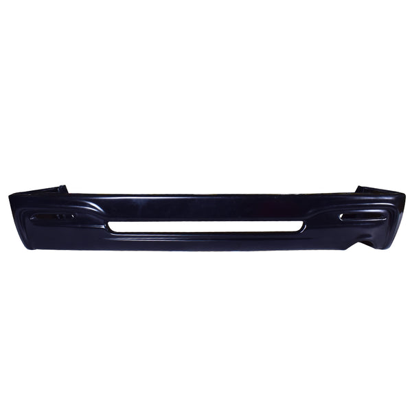 REAR BUMPER#7289【Hiace2005】【Narrow】【ABS】