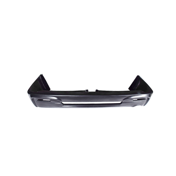 REAR BUMPER#7289【Hiace2005】【Narrow】【ABS】