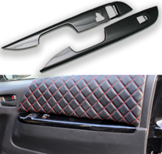Carbon Front Door Inner Panle 7337CF