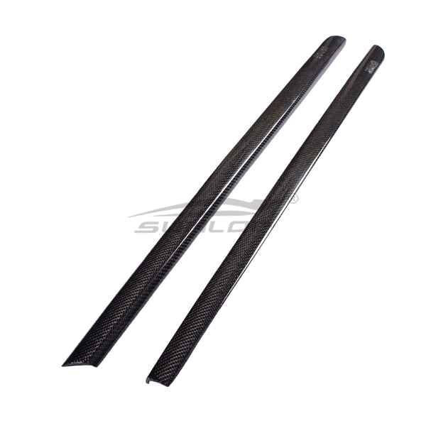 Side Window Trim carbon #7357【Hiace2005-18】【Both】【CF】