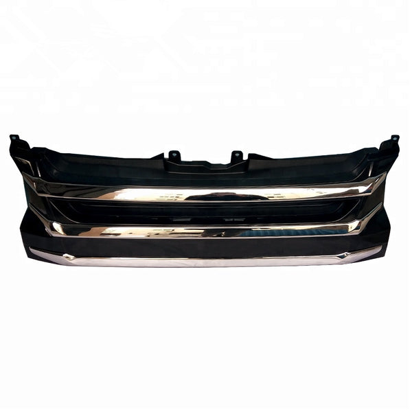 Hiace 200series Chrome Front Grille #1095 (Wide Body)
