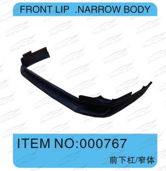 Hiace Front Lip #7306 (Narrow Body)