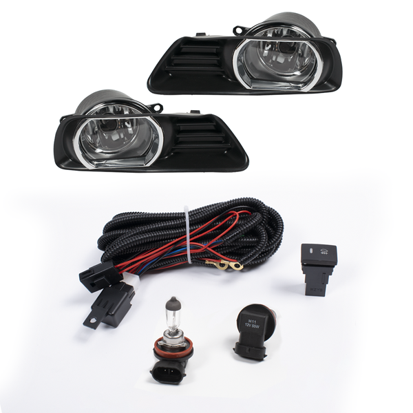 Toyota Camry Foglight WQ-TY-005