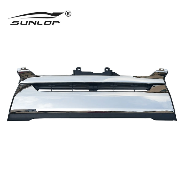 Hiace 200series Chrome Front Grille #1094 (Narrow Body)