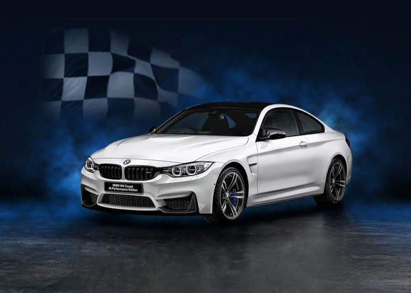 BMW 4series Carbon Rear Spolier Type PSM SL0115 (F82)