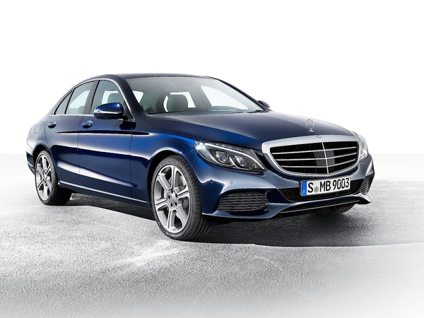 Benz MB C-Class Carbon Rear Spolier Type AMG SL0154 (W205)