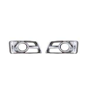 Fog Light Cover  Chrome #NS2021【Urvan E25 2005UP】