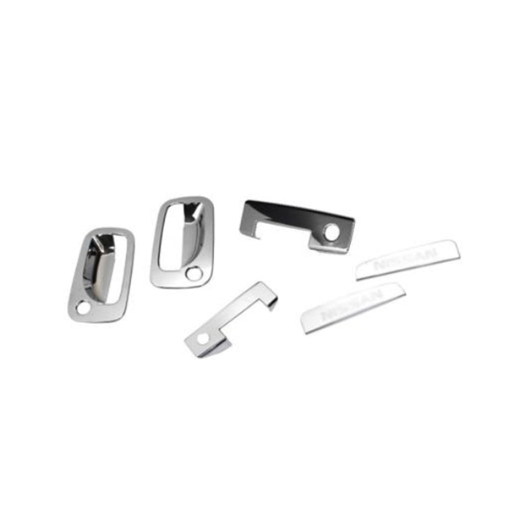 Door Handle Cover Chrome #NS2025【Urvan E25 2005UP】