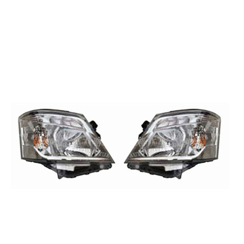 Head Light#NS3122【Urvan E26 2013UP】