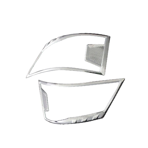 Head Light Cover Chrome #NS3131【Urvan E26 2013UP】