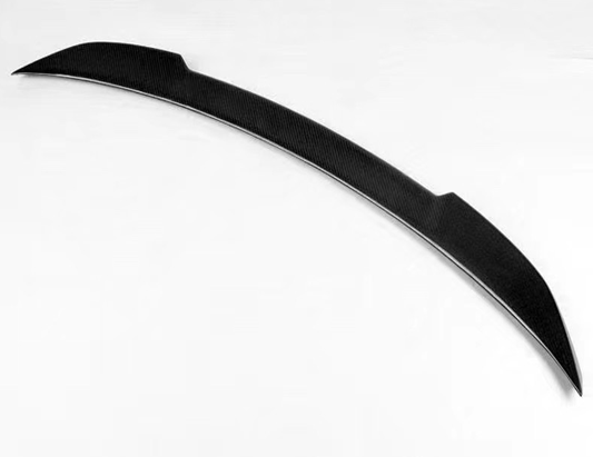Benz MB C-Class Carbon Rear Spolier Type CS SL0160 (W205)