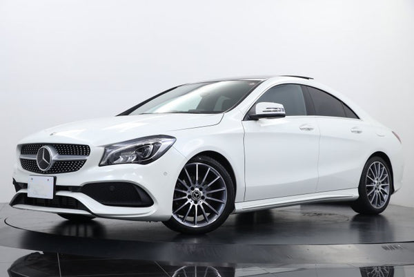 Benz MB CLA Carbon Rear Spolier GT Type SL0137 (W117)