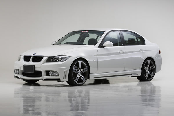 BMW 3series Carbon Rear Spolier Type CS SL0021 (E90)